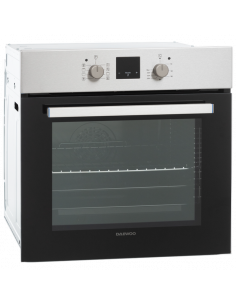 Cuptor Electric Daewoo BO6ED22MXNM, Oțel inoxidabil 2