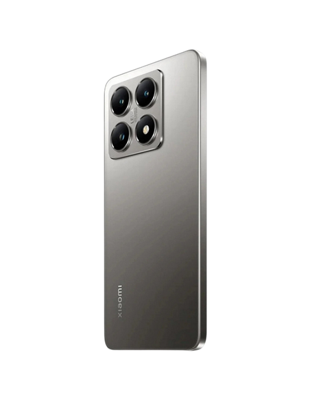 Smartphone Xiaomi 14T Pro, 12GB/512GB, Titanium Gray