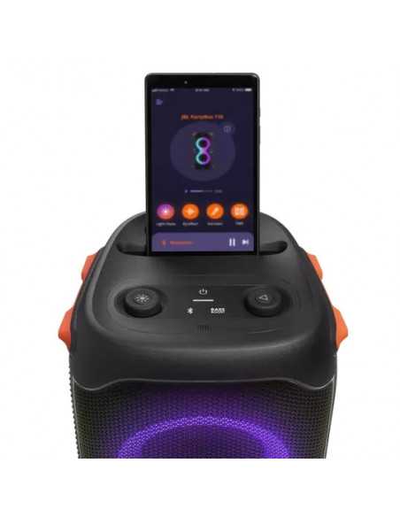 Boxă portabilă JBL PartyBox 110, Negru