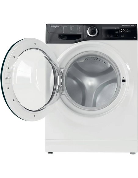 Стиральная машина Whirlpool WRSB 7259 BB EU, 7кг, Белый