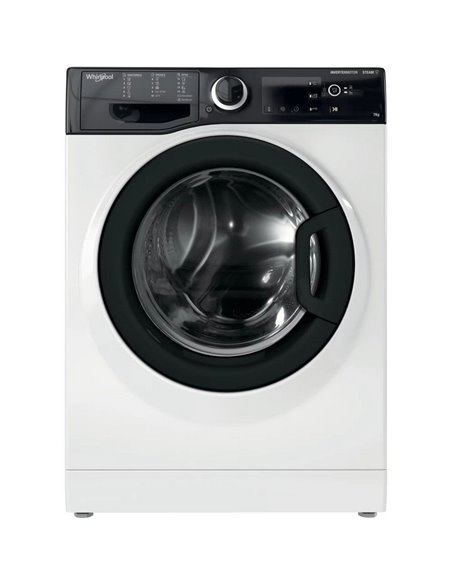 Стиральная машина Whirlpool WRSB 7259 BB EU, 7кг, Белый