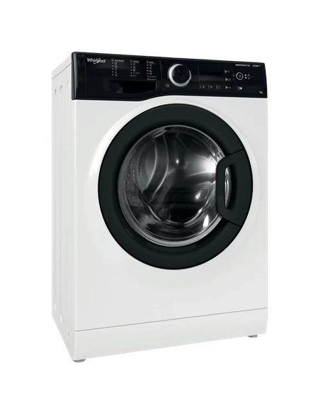 Стиральная машина Whirlpool WRSB 7259 BB EU, 7кг, Белый