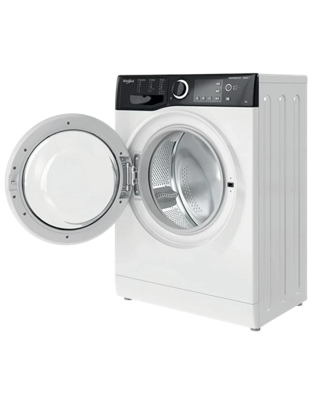 Стиральная машина Whirlpool WRSB 7259 BB EU, 7кг, Белый