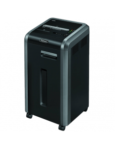 Шредер Fellowes Powershred® 225Ci, Чёрный