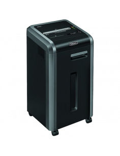 Шредер Fellowes Powershred® 225Ci, Чёрный 2
