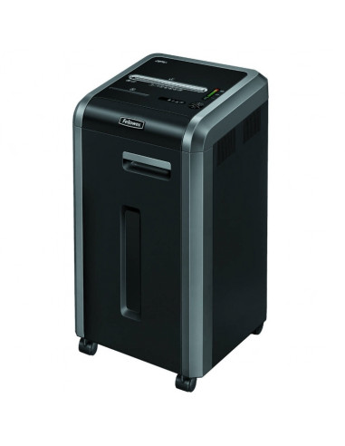 Шредер Fellowes Powershred® 225Ci, Чёрный