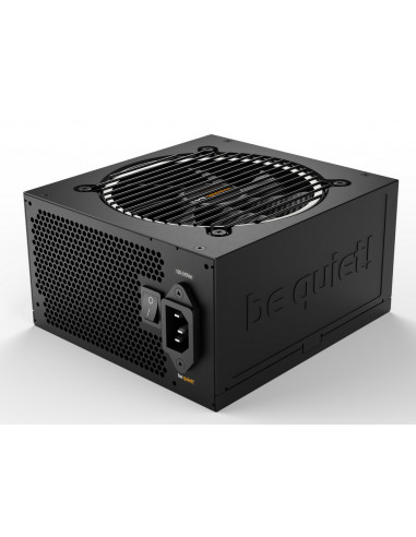 Блок питания для компьютеров be quiet! PURE POWER 12 M, 750Вт, ATX, Полностью модульный