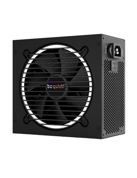 Блок питания для компьютеров be quiet! PURE POWER 12 M, 750Вт, ATX, Полностью модульный