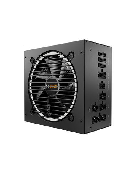 Блок питания для компьютеров be quiet! PURE POWER 12 M, 750Вт, ATX, Полностью модульный