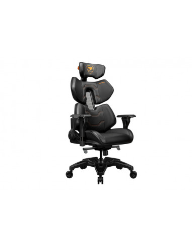 Scaun Gaming Cougar Terminator, PU Piele, Negru