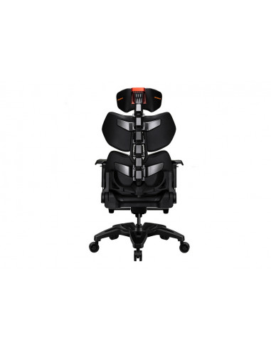 Scaun Gaming Cougar Terminator, PU Piele, Negru