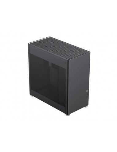 Компьютерный корпус Gamemax MeshBox, Desktop, Без блока питания, Чёрный