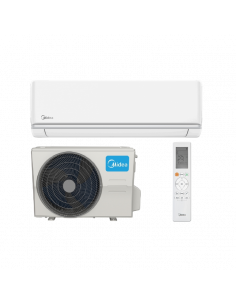 Кондиционер Сплит Midea XTreme Save, 18kBTU/h, Белый