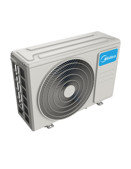 Кондиционер Сплит Midea XTreme Save, 18kBTU/h, Белый
