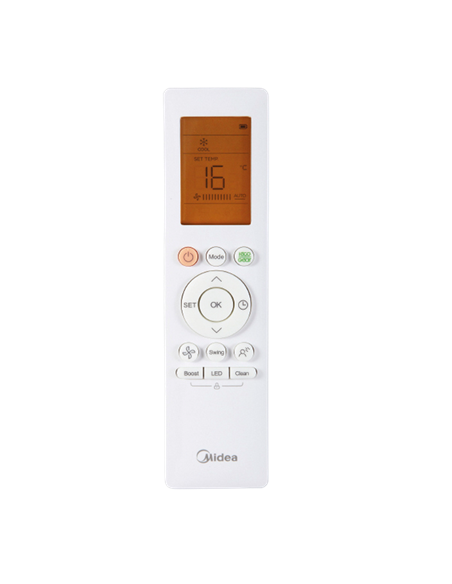 Aparat de aer condiționat Split Midea XTreme Save, 18kBTU/h, Alb