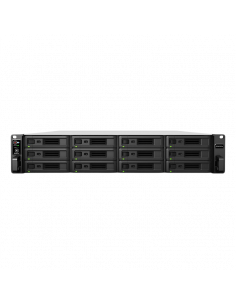 Stocare atașată la rețea SYNOLOGY RS3621RPxs, Gri