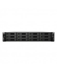 Stocare atașată la rețea SYNOLOGY RS3621RPxs, Gri 2
