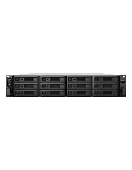 Stocare atașată la rețea SYNOLOGY RS3621RPxs, Gri