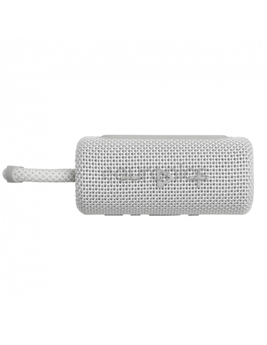 Boxă portabilă JBL GO 3, Alb