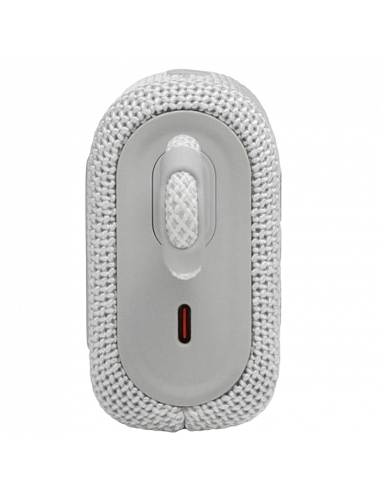 Boxă portabilă JBL GO 3, Alb