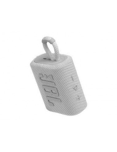 Boxă portabilă JBL GO 3, Alb
