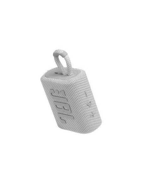 Boxă portabilă JBL GO 3, Alb