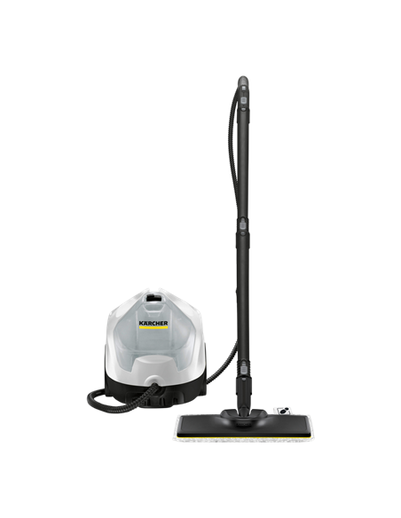 Aparat de curățat cu abur Karcher SC 4 EasyFix 1.512-630.0, Alb