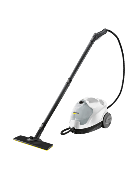 Aparat de curățat cu abur Karcher SC 4 EasyFix 1.512-630.0, Alb