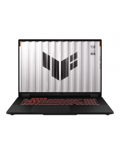 Laptop Gaming 18" ASUS TUF Gaming A18 FA808UP, Jaeger Gray, AMD Ryzen 7 260, 32GB/1024GB, Fără SO