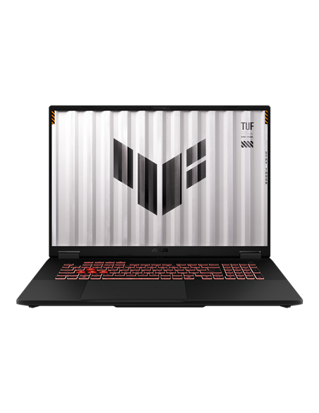 Laptop Gaming 18" ASUS TUF Gaming A18 FA808UP, Jaeger Gray, AMD Ryzen 7 260, 32GB/1024GB, Fără SO