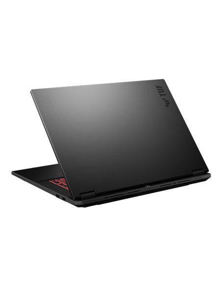 Laptop Gaming 18" ASUS TUF Gaming A18 FA808UP, Jaeger Gray, AMD Ryzen 7 260, 32GB/1024GB, Fără SO Laptop Gaming 18" ASUS TUF Gaming A18 FA808UP, Jaeger Gray, AMD Ryzen 7 260, 32GB/1024GB, Fără SO