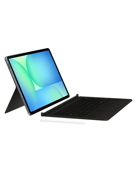 Чехол-клавиатура Samsung для Tab S10 FE+, 13,1", Чёрный