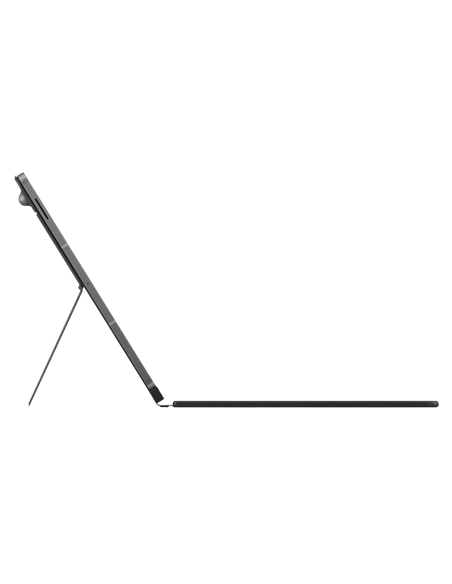 Husă-tastatură Samsung pentru Tab S10 FE+, 13,1", Negru