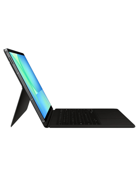 Чехол-клавиатура Samsung для Tab S10 FE+, 13,1", Чёрный