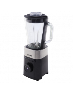 Blender staționar Gorenje B1000DE, Negru | Argintiu