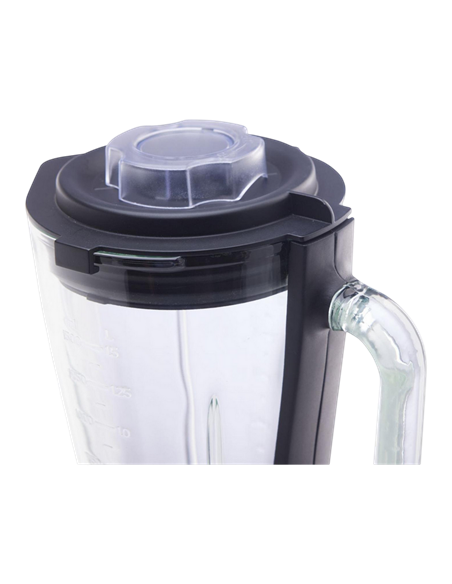 Blender staționar Gorenje B1000DE, Negru | Argintiu