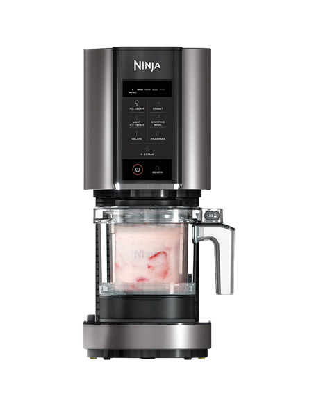 Мороженица Ninja NC300EU, Черный | Серый