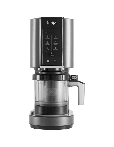Мороженица Ninja NC300EU, Черный | Серый