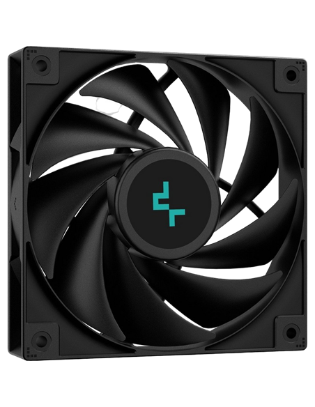 Cooler procesor Deepcool AG500 DIGITAL BK