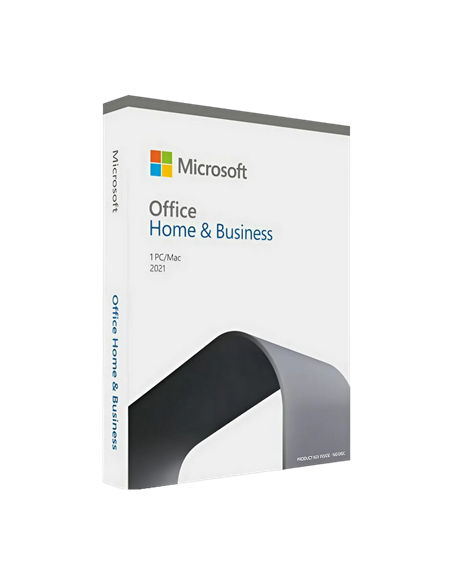 Office Pack Microsoft Office Home and Business 2021 Russian Medialess