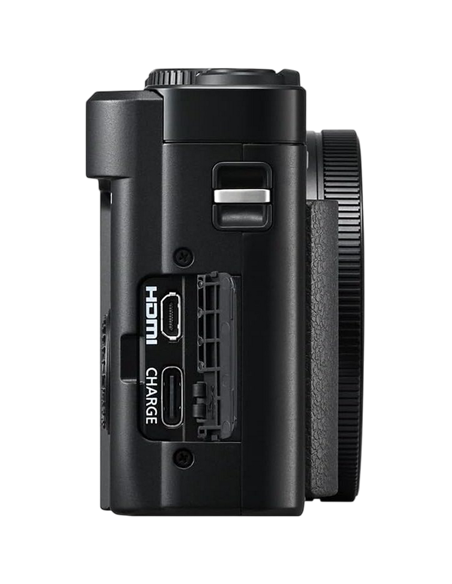 Aparat Foto Compact Panasonic DC-TZ99E-K