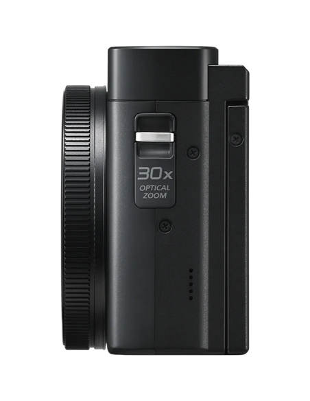 Aparat Foto Compact Panasonic DC-TZ99E-K