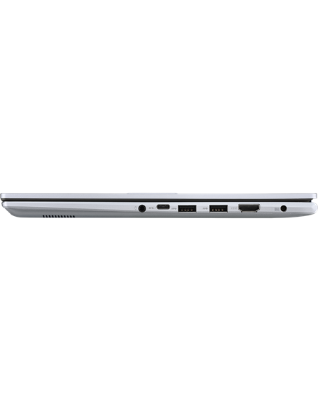 Ноутбук 15,6" ASUS Vivobook 15 OLED M1505YA, Cool Silver, AMD Ryzen 7 7730U, 16Гб/1024Гб, Без ОС