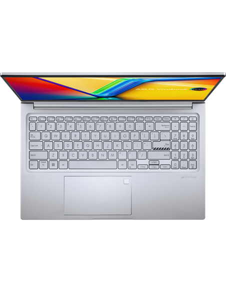 Ноутбук 15,6" ASUS Vivobook 15 OLED M1505YA, Cool Silver, AMD Ryzen 7 7730U, 16Гб/1024Гб, Без ОС