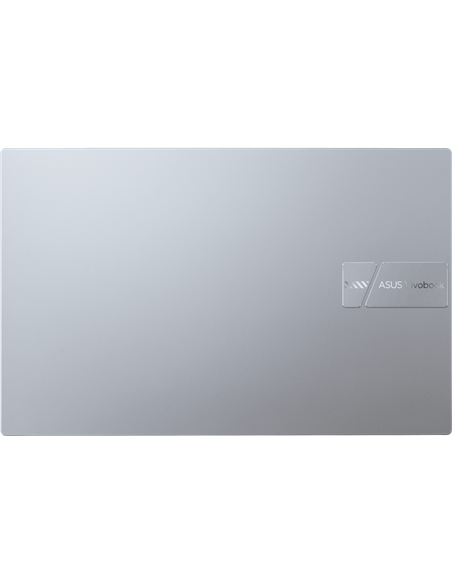 Ноутбук 15,6" ASUS Vivobook 15 OLED M1505YA, Cool Silver, AMD Ryzen 7 7730U, 16Гб/1024Гб, Без ОС