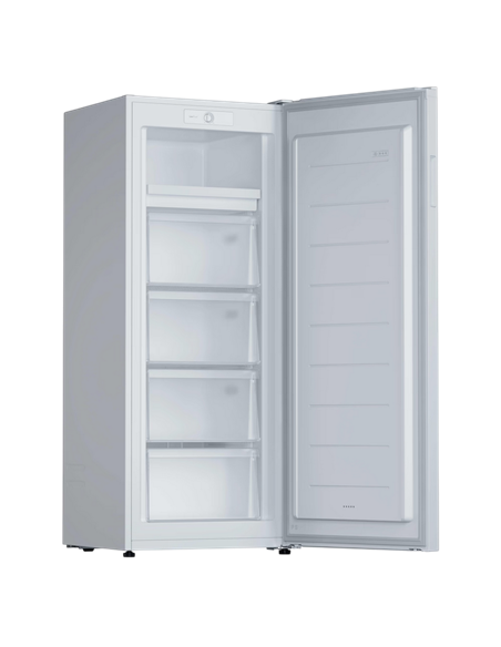 Морозильник Candy CNUQ2L513EW, Белый