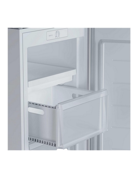 Морозильник Candy CNUQ2L513EW, Белый