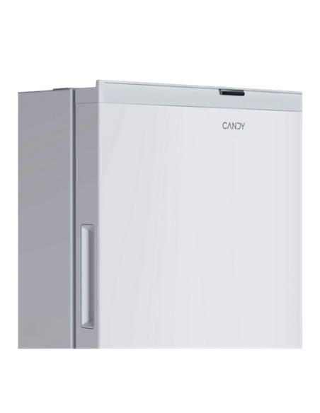 Congelator Candy CNUQ2L513EW, Alb
