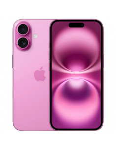Смартфон Apple iPhone 16, 256Гб, Розовый