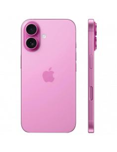 Смартфон Apple iPhone 16, 256Гб, Розовый 2